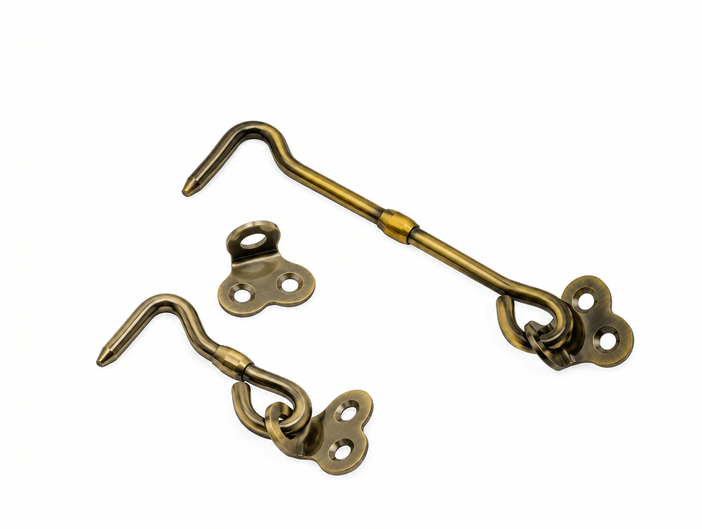 SS Gate Hook - THAR